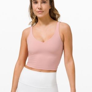 LULULEMON align Tank a/b cup